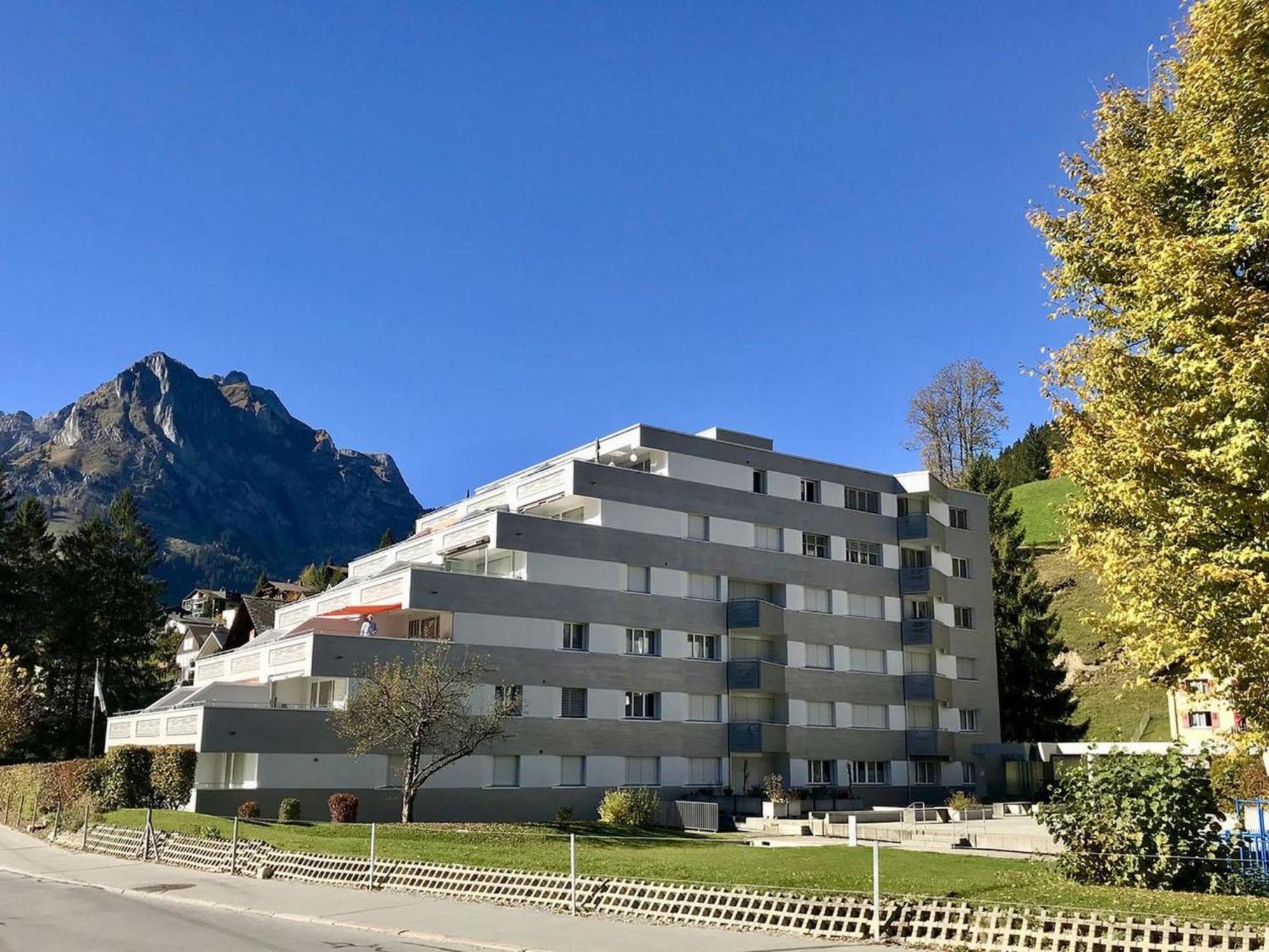 Apartment Sunnmatt West Wohnung 934 By Interhome Engelberg Exterior photo