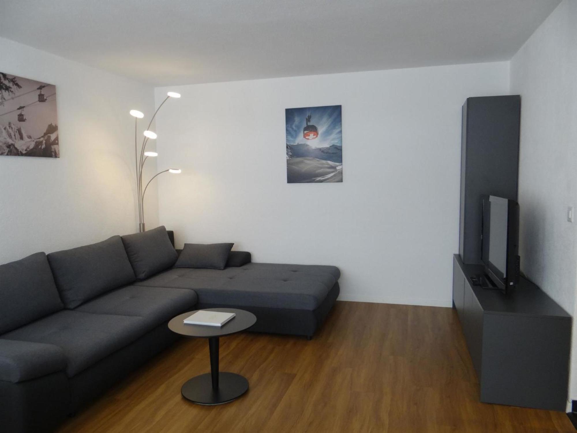 Apartment Sunnmatt West Wohnung 934 By Interhome Engelberg Exterior photo
