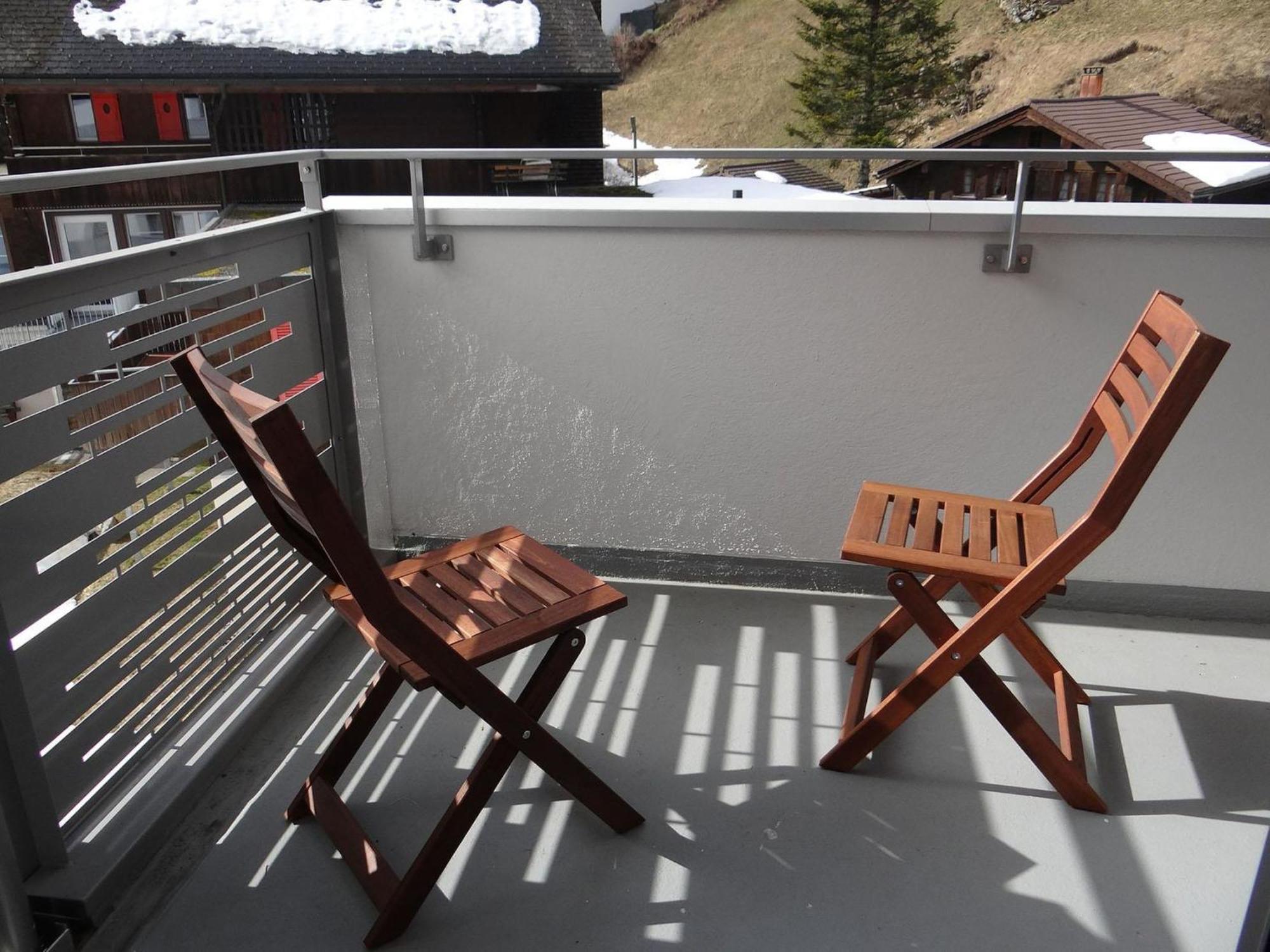 Apartment Sunnmatt West Wohnung 934 By Interhome Engelberg Exterior photo