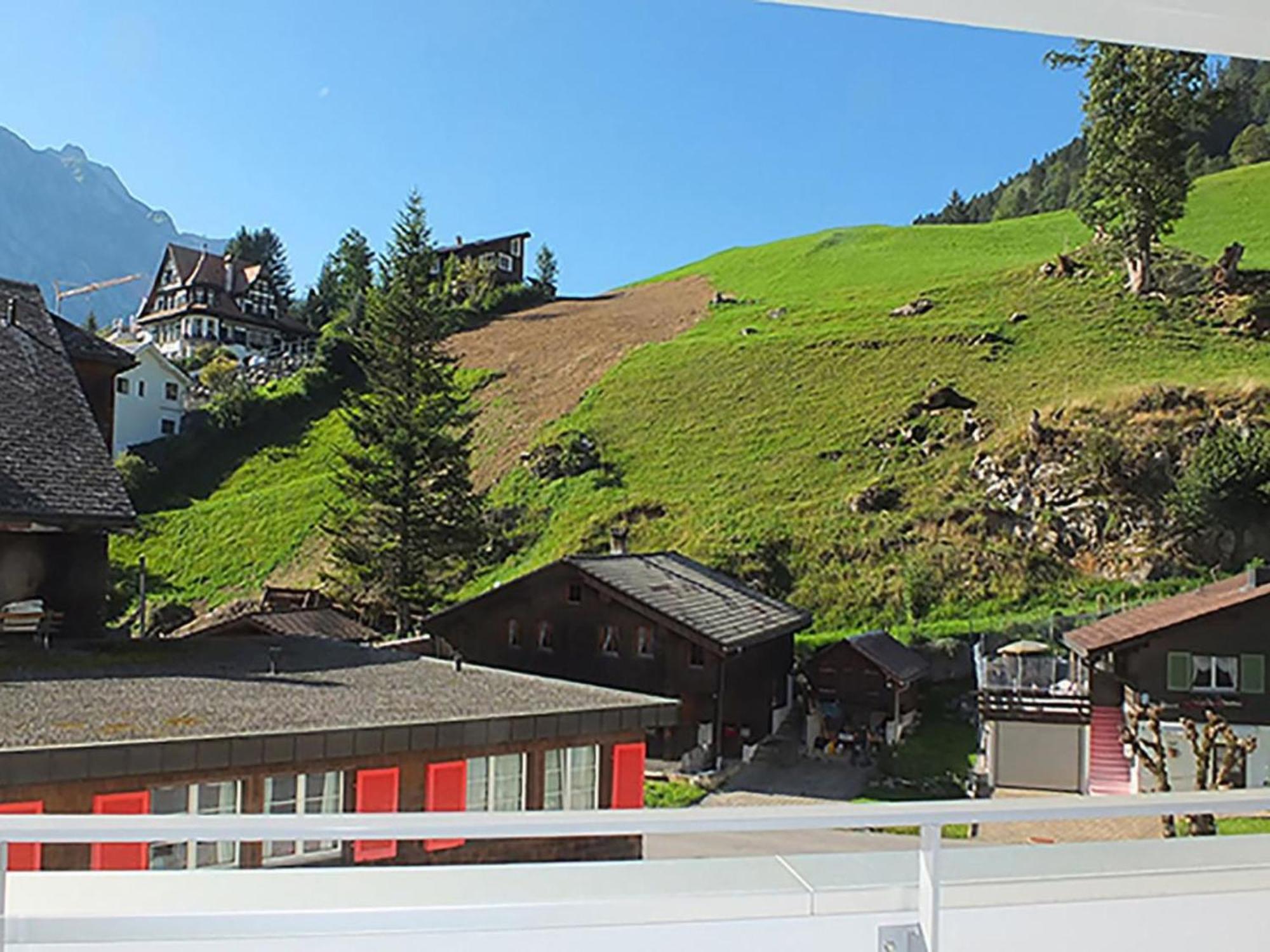 Apartment Sunnmatt West Wohnung 934 By Interhome Engelberg Exterior photo
